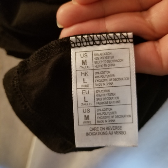 💜 Disney - Minnie Mouse (Sweet and Sassy ) Tee - Picture 6 of 6